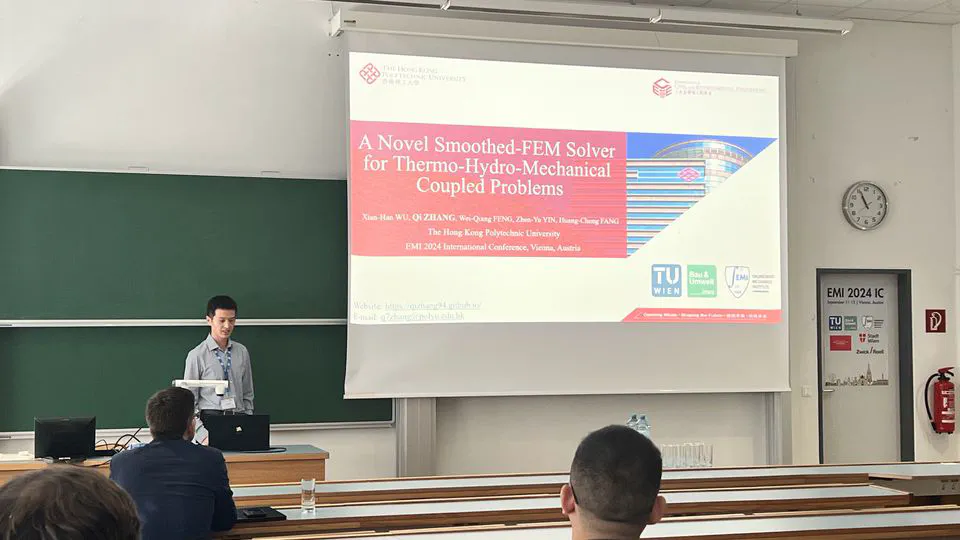 Implicit SNS-PFEM with dual mortar method for thermo-hydro-mechanical large deformation problems